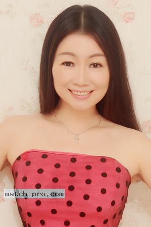 Single Asian Woman