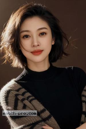 Single Asian Woman