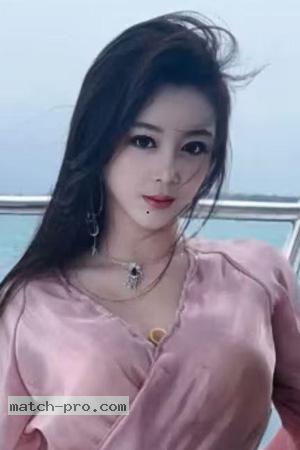 Single Asian Woman