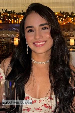 Single Latin Woman