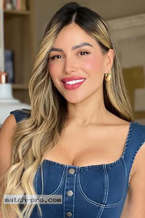 Single Latin Woman